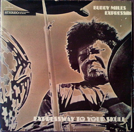 Buddy Miles Express – Expressway To Your Skull (LP) (L40)