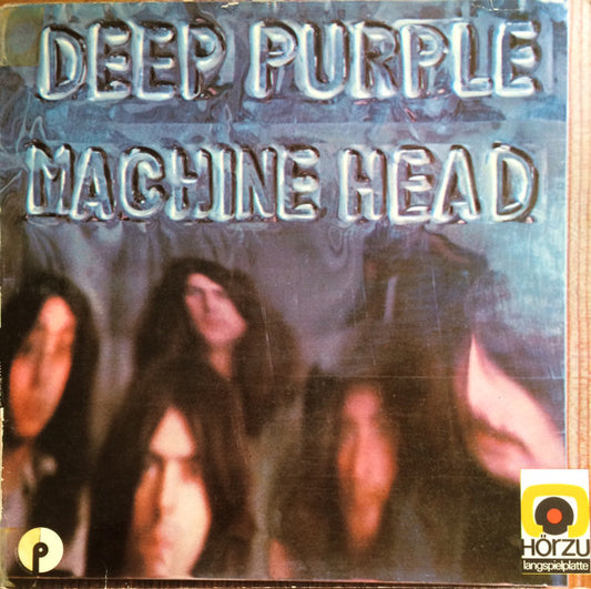 Deep Purple – Machine Head (LP) (F50)