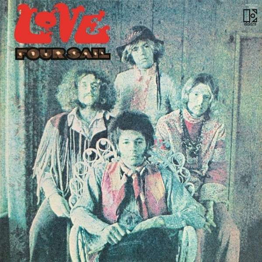 Love – Four Sail (LP) (J20)
