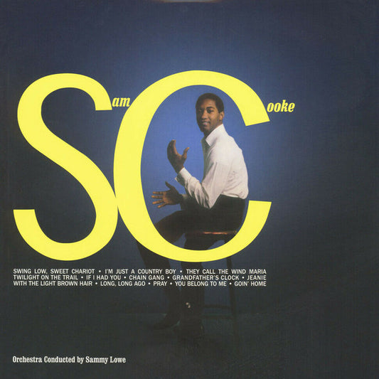 Sam Cooke – Sam Cooke (LP) (H80)