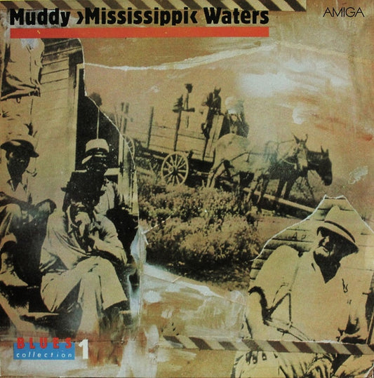 Muddy "Mississippi" Waters – Live (LP) (B20)