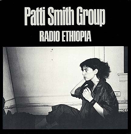 Patti Smith Group – Radio Ethiopia (LP) (J70)