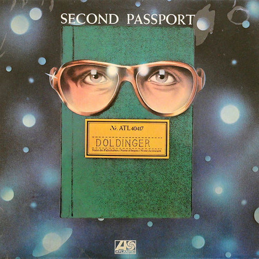 Passport – Second Passport (LP) (L80)