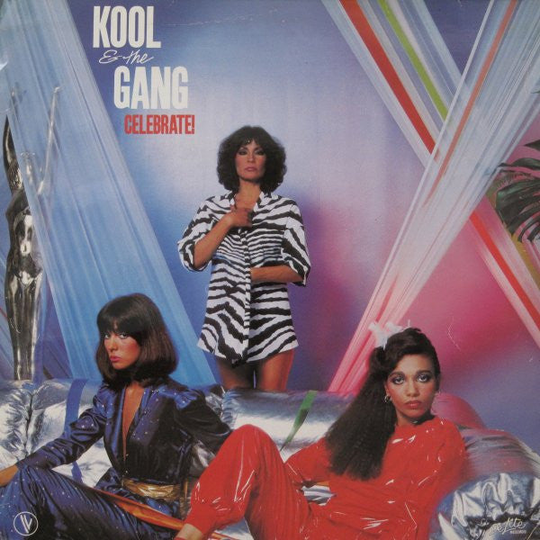 Kool & The Gang – Celebrate! (LP) (M40)