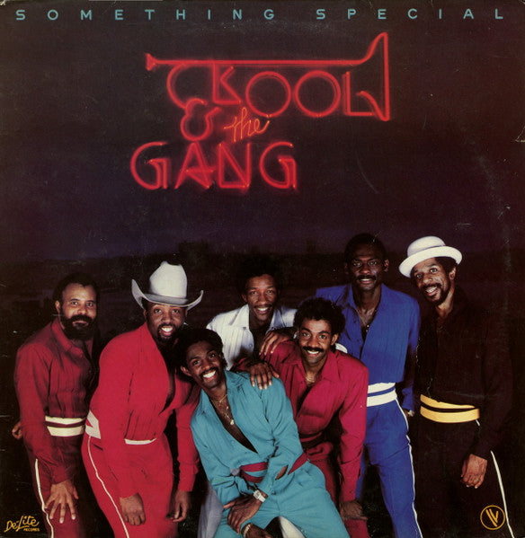 Kool & The Gang – Something Special (LP) (M40)