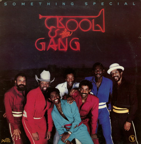 Kool & The Gang – Something Special (LP) (M40)