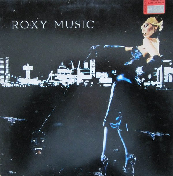 Roxy Music – For Your Pleasure (LP) (A50)