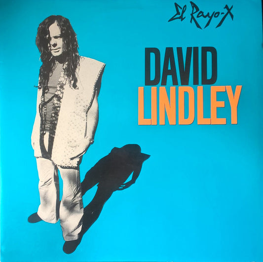 David Lindley – El Rayo-X (LP) (G50)