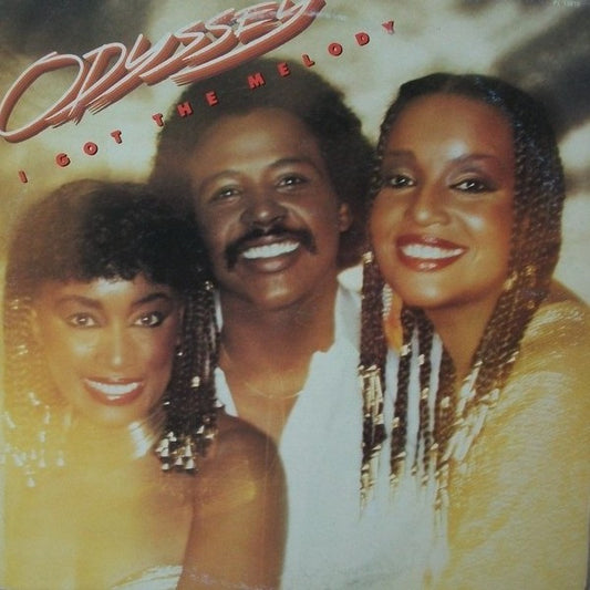 Odyssey – I Got The Melody (LP) (A30)