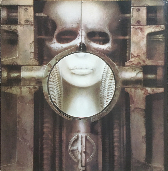 Emerson, Lake & Palmer – Brain Salad Surgery (LP) (K80)