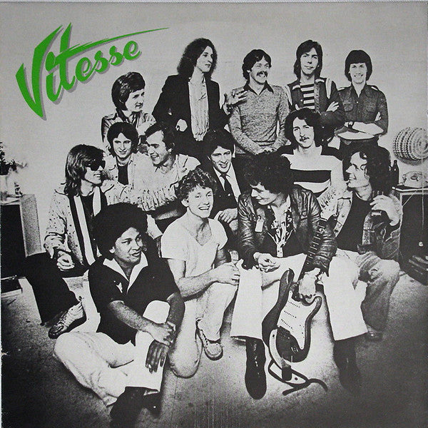 Vitesse – Rendez Vous (LP) (E30)