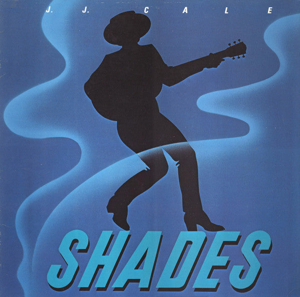 J.J. Cale – Shades (LP) (G60)