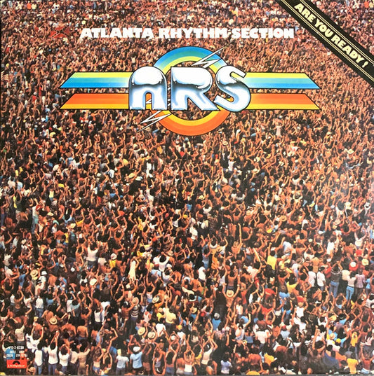 Atlanta Rhythm Section – Are You Ready (2LP) (H50)