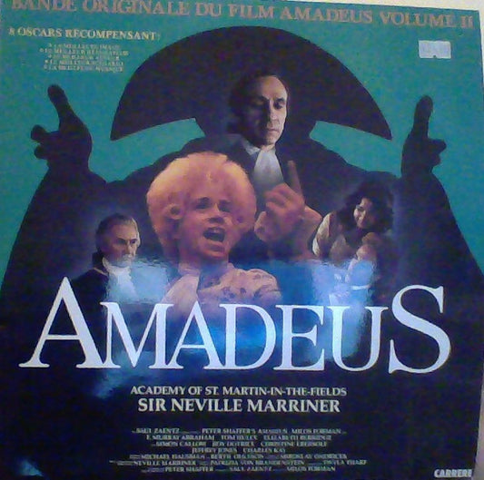 Sir Neville Marriner, Academy Of St. Martin-In-The-Fields – Amadeus (LP) (F80)