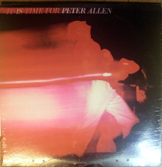 Peter Allen – It Is Time For Peter Allen (2LP) (K20)