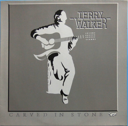 Terry Walker – Carved In Stone (LP) (D30)