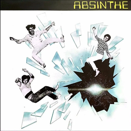 Absinthe - Absinthe (LP) (L30)