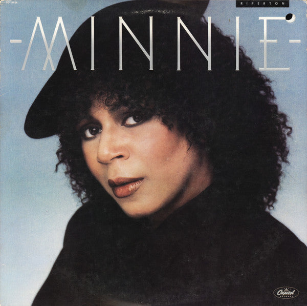 Minnie Riperton – Minnie (LP) (M30)