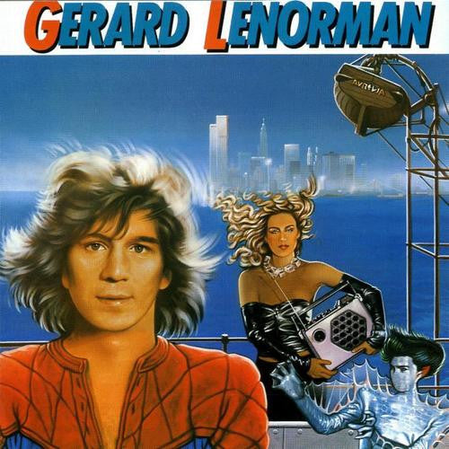 Gérard Lenorman – Boulevard De L'océan (LP) (M50)