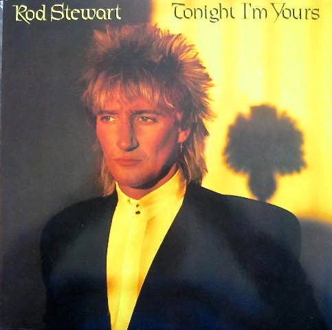Rod Stewart – Tonight I'm Yours (LP) (F60)