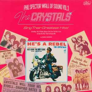 Phil Spector – The Wall Of Sound (9LP BOXSET) (A50)