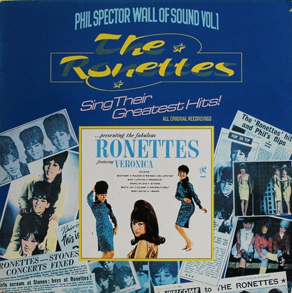 Phil Spector – The Wall Of Sound (9LP BOXSET) (A50)
