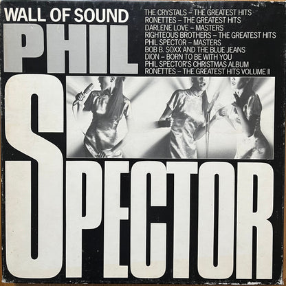 Phil Spector – The Wall Of Sound (9LP BOXSET) (A50)