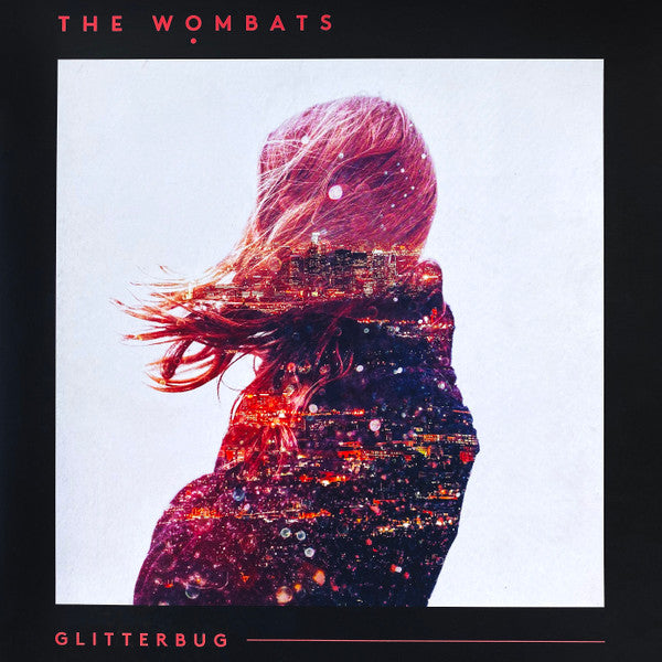 The Wombats – Glitterbug (LP) (C40)