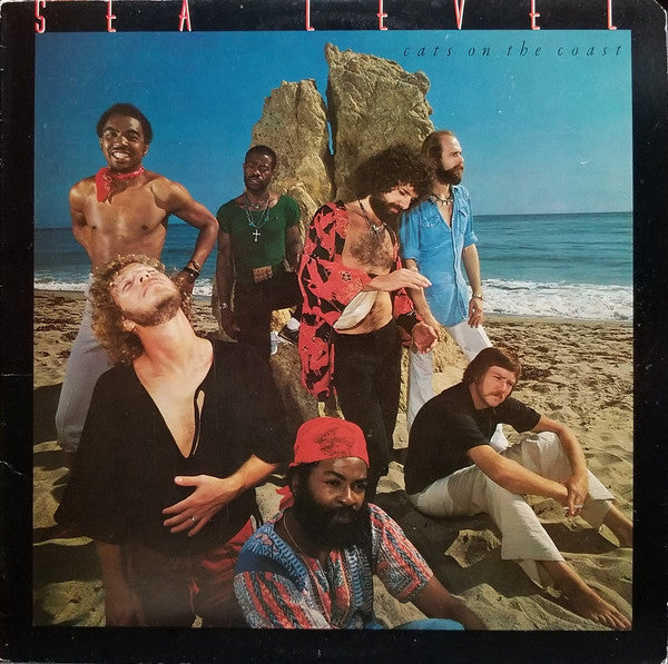 Sea Level – Cats On The Coast (LP) (G80)