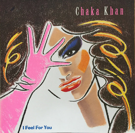 Chaka Khan – I Feel For You (LP) (A20)