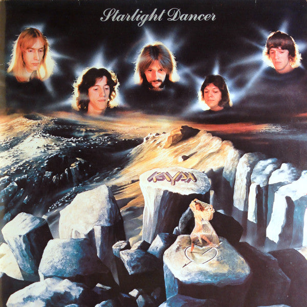Kayak – Starlight Dancer (LP) (J40)