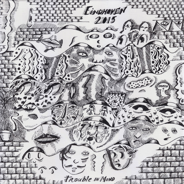 Various – Trouble In Mind Presents: Eindhoven 2015 (LP) (D60)