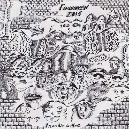 Various – Trouble In Mind Presents: Eindhoven 2015 (LP) (D60)