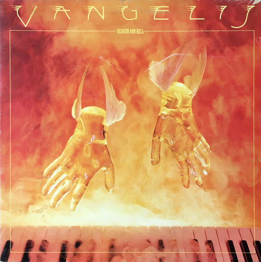 Vangelis – Heaven And Hell (LP) (J70)