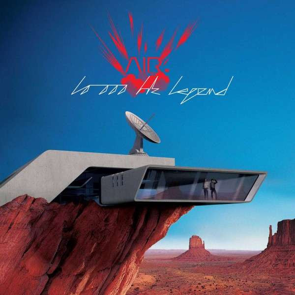 AIR – 10,000 Hz Legend (2LP) (K30)