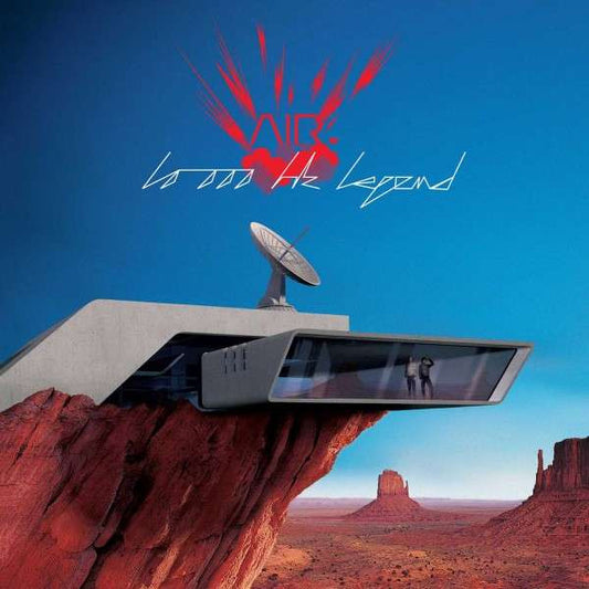AIR – 10,000 Hz Legend (2LP) (K30)