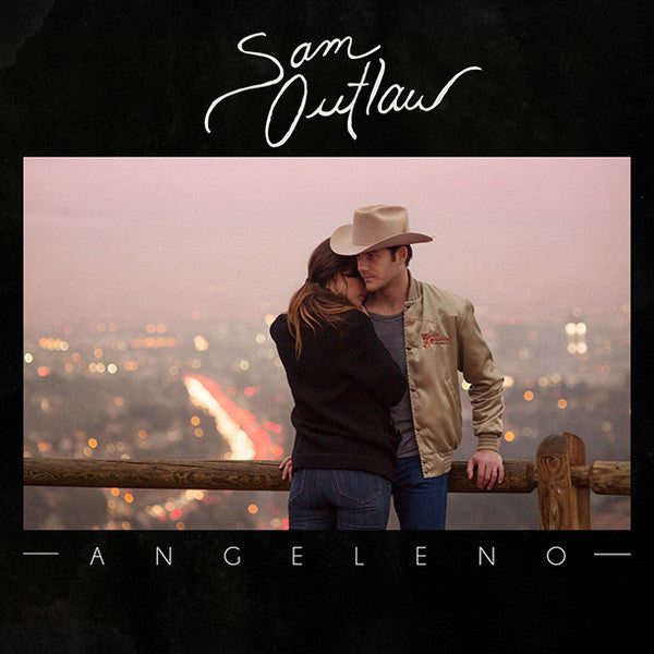 Sam Outlaw – Angeleno (LP) (G30)