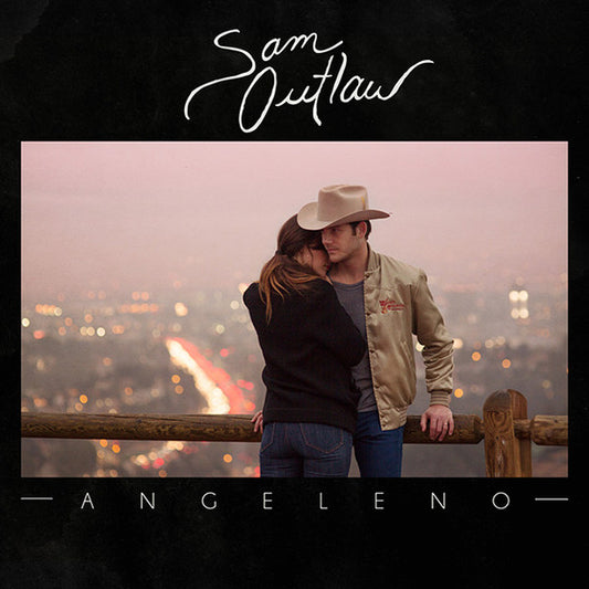 Sam Outlaw – Angeleno (LP) (G30)