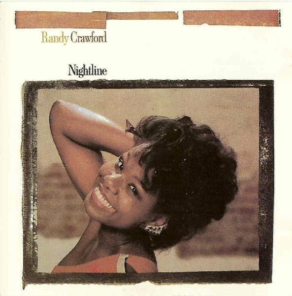 Randy Crawford – Nightline (LP) (E30)