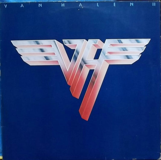 Van Halen – Van Halen II (LP) (H70)