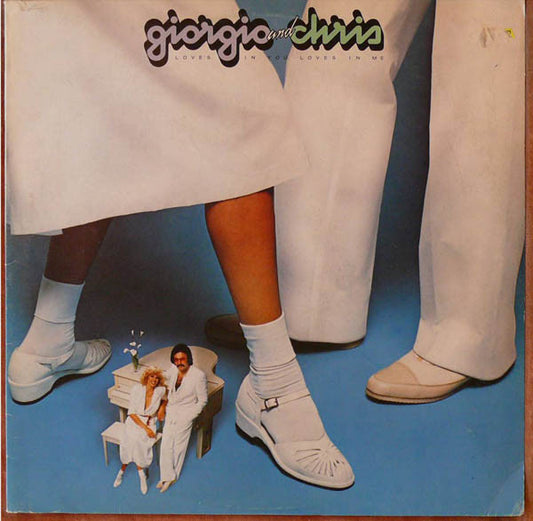 Giorgio & Chris – Love's In You, Love's In Me (LP) (A20)