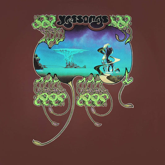 Yes – Yessongs (3LP) (K10)