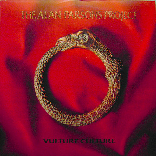 The Alan Parsons Project – Vulture Culture (LP) (A60)