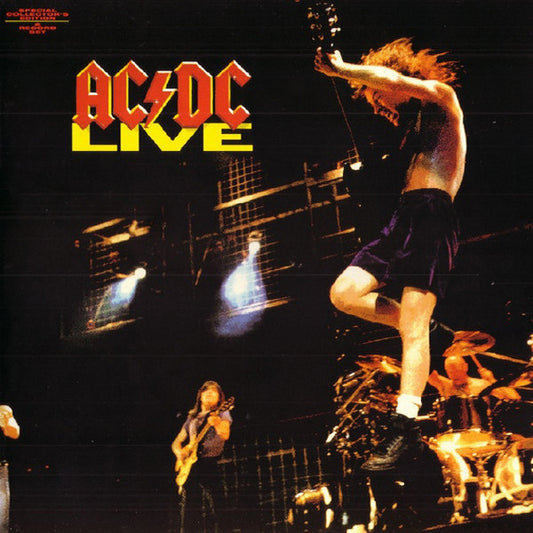 AC/DC - Live (2LP) (M50)