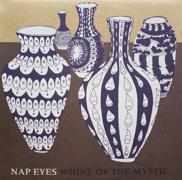 Nap Eyes – Whine Of The Mystic (LP) L50