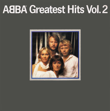 ABBA – Greatest Hits Vol. 2 (LP) (D20)