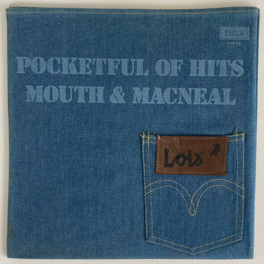 Mouth &amp; MacNeal – Pocketful Of Hits (LP) (G40)