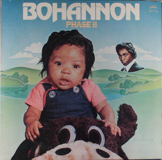 Bohannon – Phase II (LP) (D50)