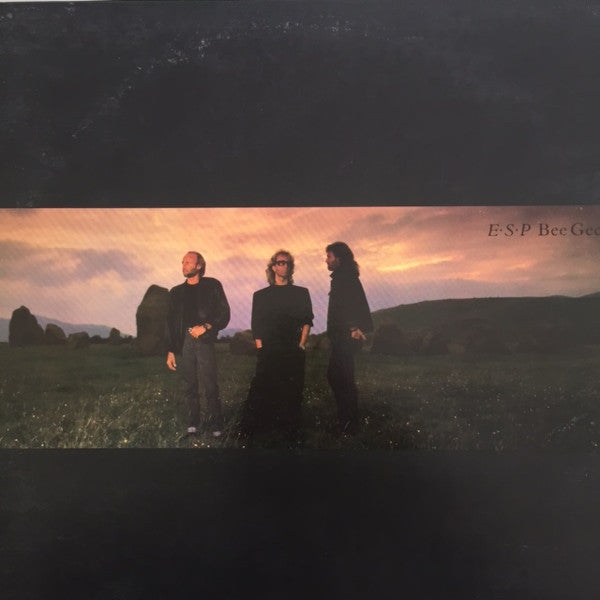 Bee Gees – E•S•P (LP) (L40)