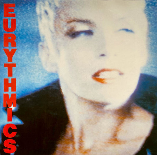 Eurythmics - Be Yourself Tonight (LP) (F50)